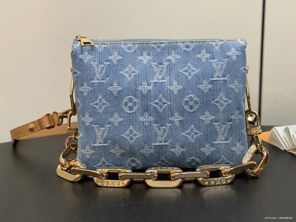 LOUIS BB VUITTON COUSSIN 0605
